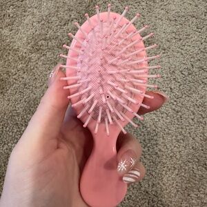 Amazon Soft Pink Hair Brush for Women